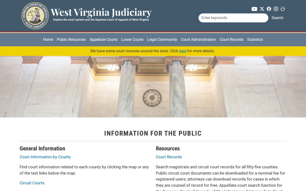 Taylor County criminal court Circuit file access resources